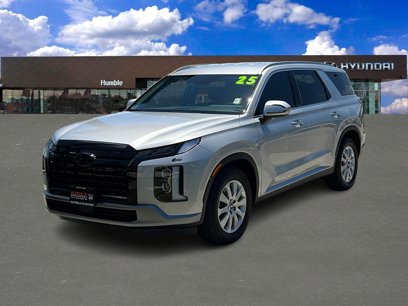 Certified 2025 Hyundai Palisade SEL