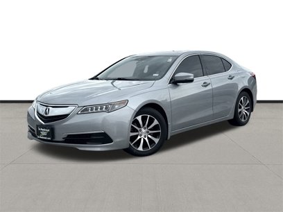 Used 2017 Acura TLX w/ Technology Package