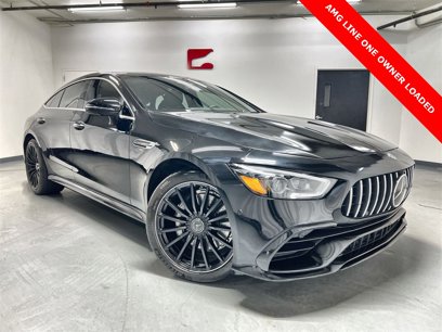 Used 2021 Mercedes-Benz AMG GT 53 w/ Driver Assistance Package