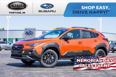 New 2025 Subaru Crosstrek 2.5i Wilderness
