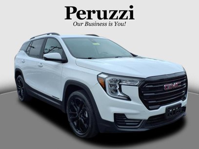 Certified 2022 GMC Terrain SLE w/ Driver Convenience Package