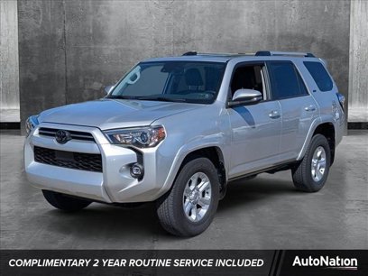 Certified 2023 Toyota 4Runner SR5 Premium
