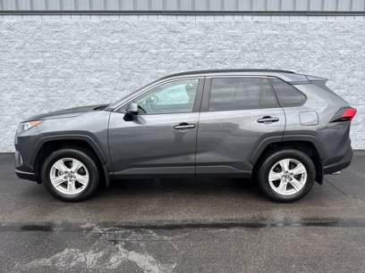 Used 2021 Toyota RAV4 XLE