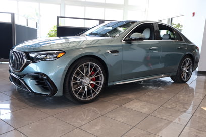 New 2026 Mercedes-Benz E 53 AMG e 4MATIC Sedan