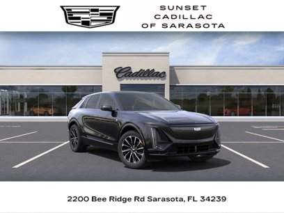 New 2024 Cadillac Lyriq Sport