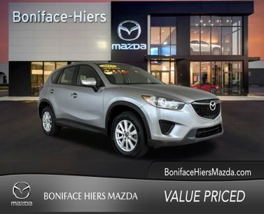 Used 2015 MAZDA CX-5 Sport