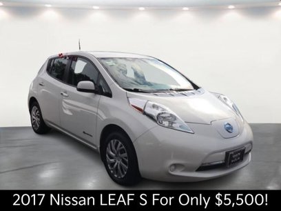 Used 2017 Nissan Leaf S w/ Charge Package