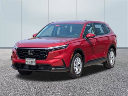 Certified 2024 Honda CR-V LX