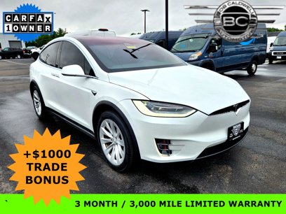 Used 2020 Tesla Model X Long Range
