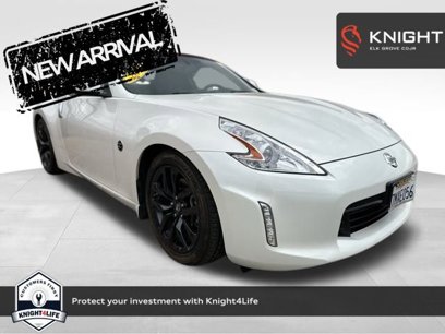Used 2015 Nissan 370Z Touring