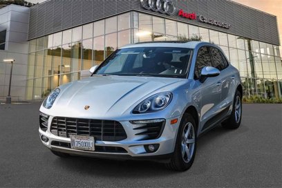 Used 2017 Porsche Macan