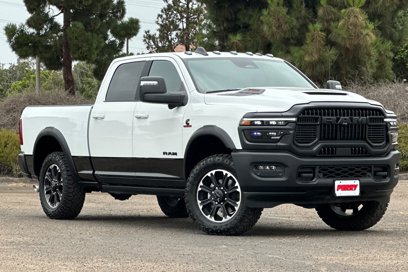 New 2025 RAM 2500 Rebel w/ Rebel Level 2 Equipment Group