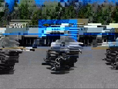 New 2024 Chevrolet Silverado EV RST
