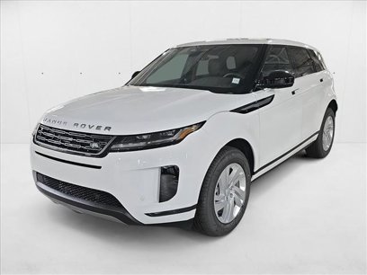 New 2026 Land Rover Range Rover Evoque S
