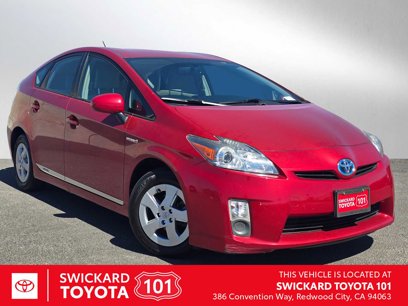 Used 2011 Toyota Prius Three