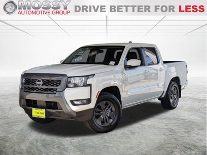 Used 2025 Nissan Frontier SV w/ SV Convenience Package