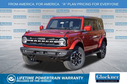 New 2024 Ford Bronco Outer Banks