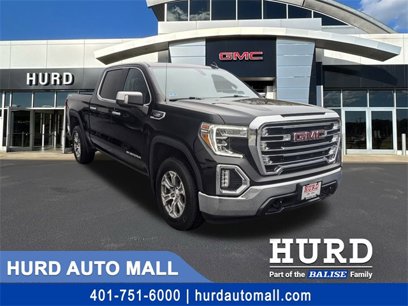 Certified 2021 GMC Sierra 1500 SLT w/ SLT Convenience Package
