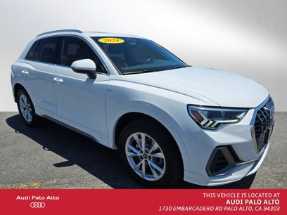 Used 2024 Audi Q3 2.0T Premium