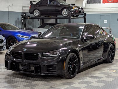 Used 2024 BMW M2 w/ Lighting Package