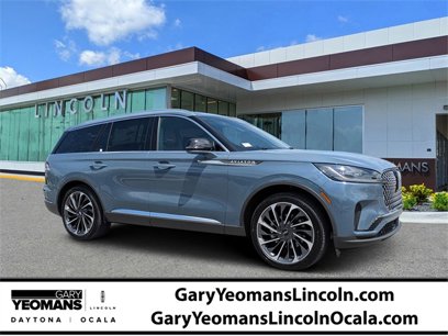 New 2025 Lincoln Aviator Reserve w/ Luxury Package