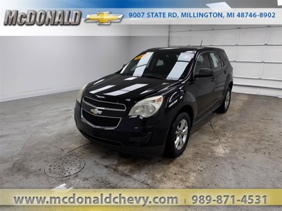Used 2015 Chevrolet Equinox LS