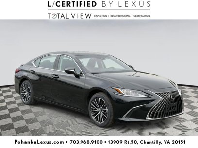 Used 2024 Lexus ES 350 Premium