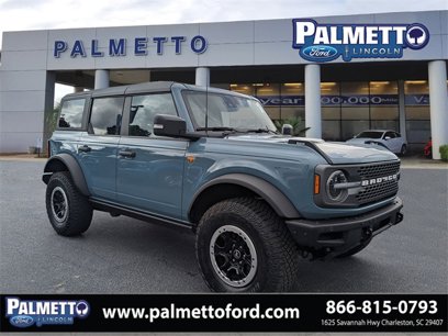 Used 2023 Ford Bronco Badlands
