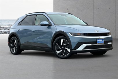 New 2025 Hyundai Ioniq 5 SEL