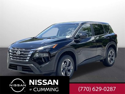 New 2025 Nissan Rogue SV
