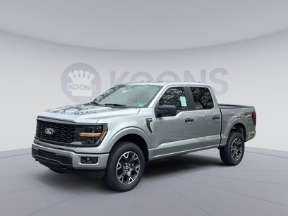 New 2025 Ford F150 STX w/ Equipment Group 200A