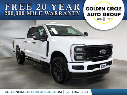 New 2025 Ford F250 XL w/ STX Appearance Package
