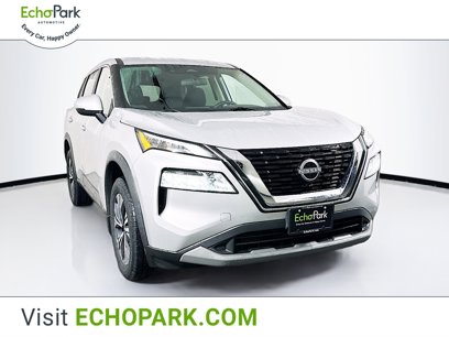 Used 2022 Nissan Rogue SV