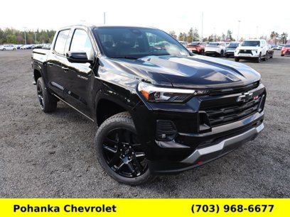 New 2025 Chevrolet Colorado Z71 w/ Technology Package