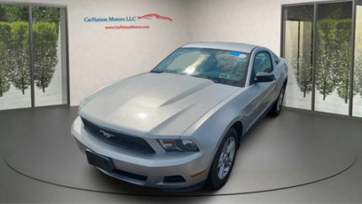 Used 2010 Ford Mustang Coupe