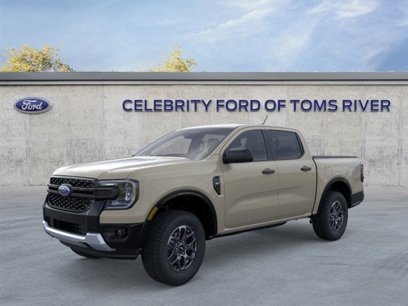 New 2025 Ford Ranger XLT