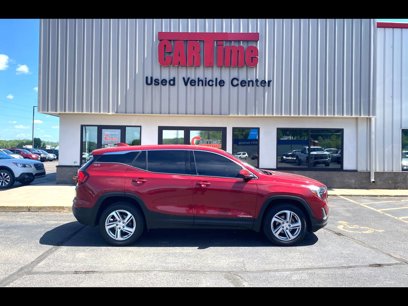 Used 2018 GMC Terrain SLE