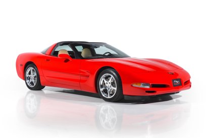 Used 1999 Chevrolet Corvette Coupe w/ Roof Pkg