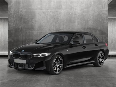 Used 2023 BMW 330i xDrive Sedan w/ M Sport Package