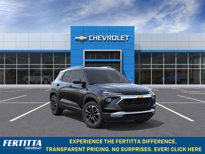 New 2026 Chevrolet TrailBlazer LT
