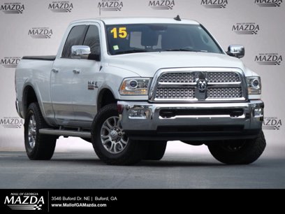 Used 2015 RAM 2500 Laramie w/ Convenience Group