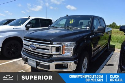 Used 2020 Ford F150 XLT