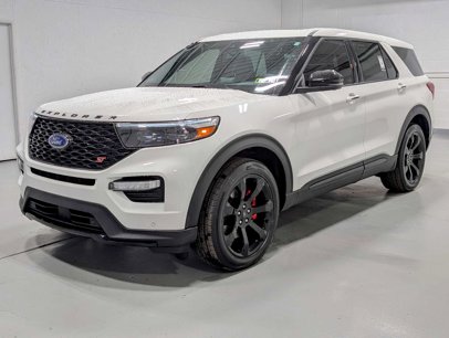 Certified 2022 Ford Explorer ST w/ Equipment Group 401A