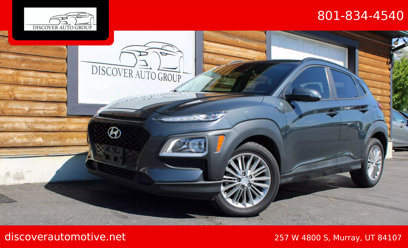 Used 2019 Hyundai Kona SEL