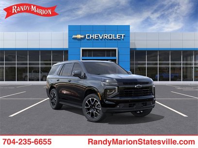 New 2025 Chevrolet Tahoe RST w/ Comfort Package