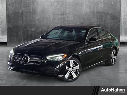 New 2025 Mercedes-Benz C 300 Sedan
