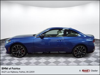 Certified 2023 BMW M240i xDrive Coupe w/ Premium Package