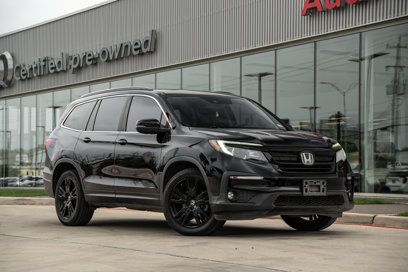 Used 2021 Honda Pilot Special Edition
