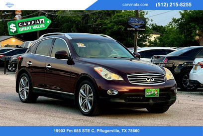 Used 2012 INFINITI EX35 Journey w/ Premium Pkg