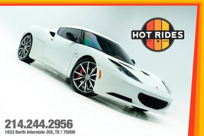 Used 2014 Lotus Evora S